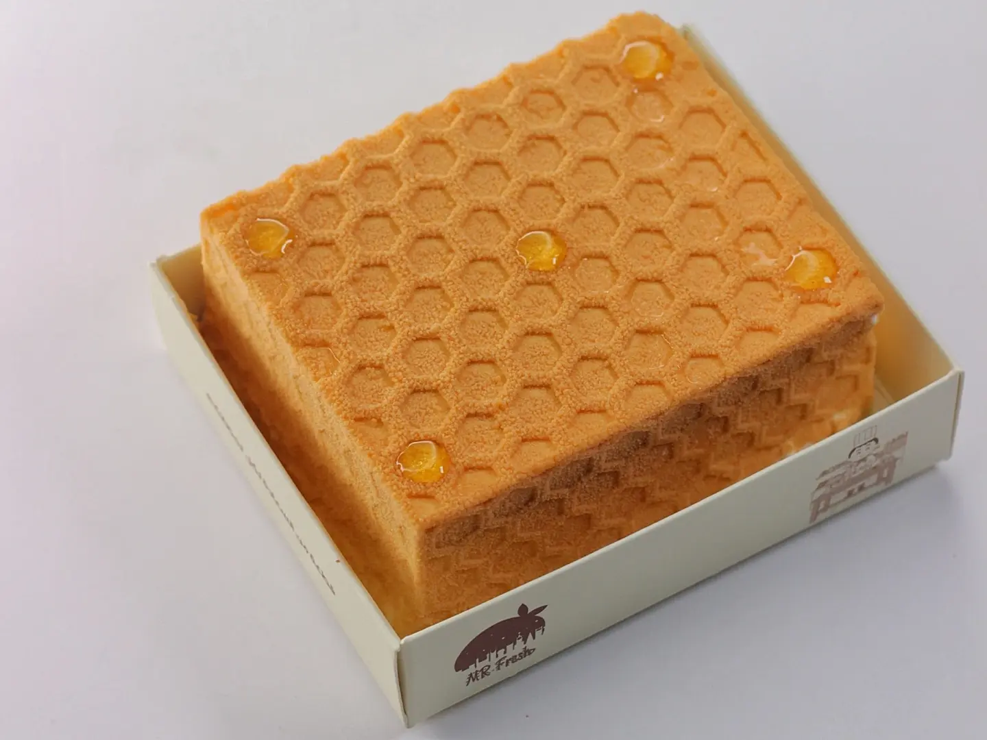 كيكة العسل بالبيكان