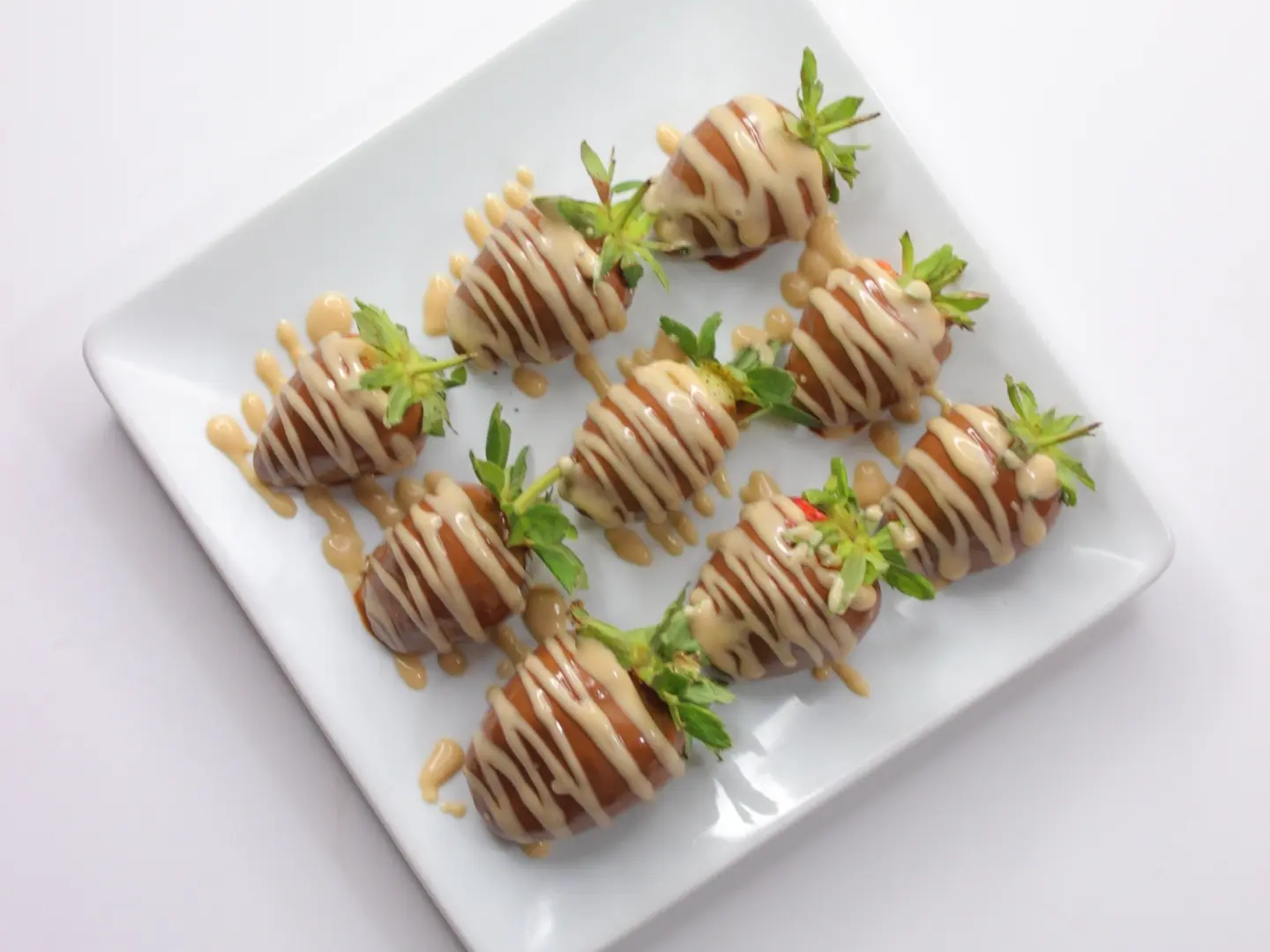 فراولة شوكلت