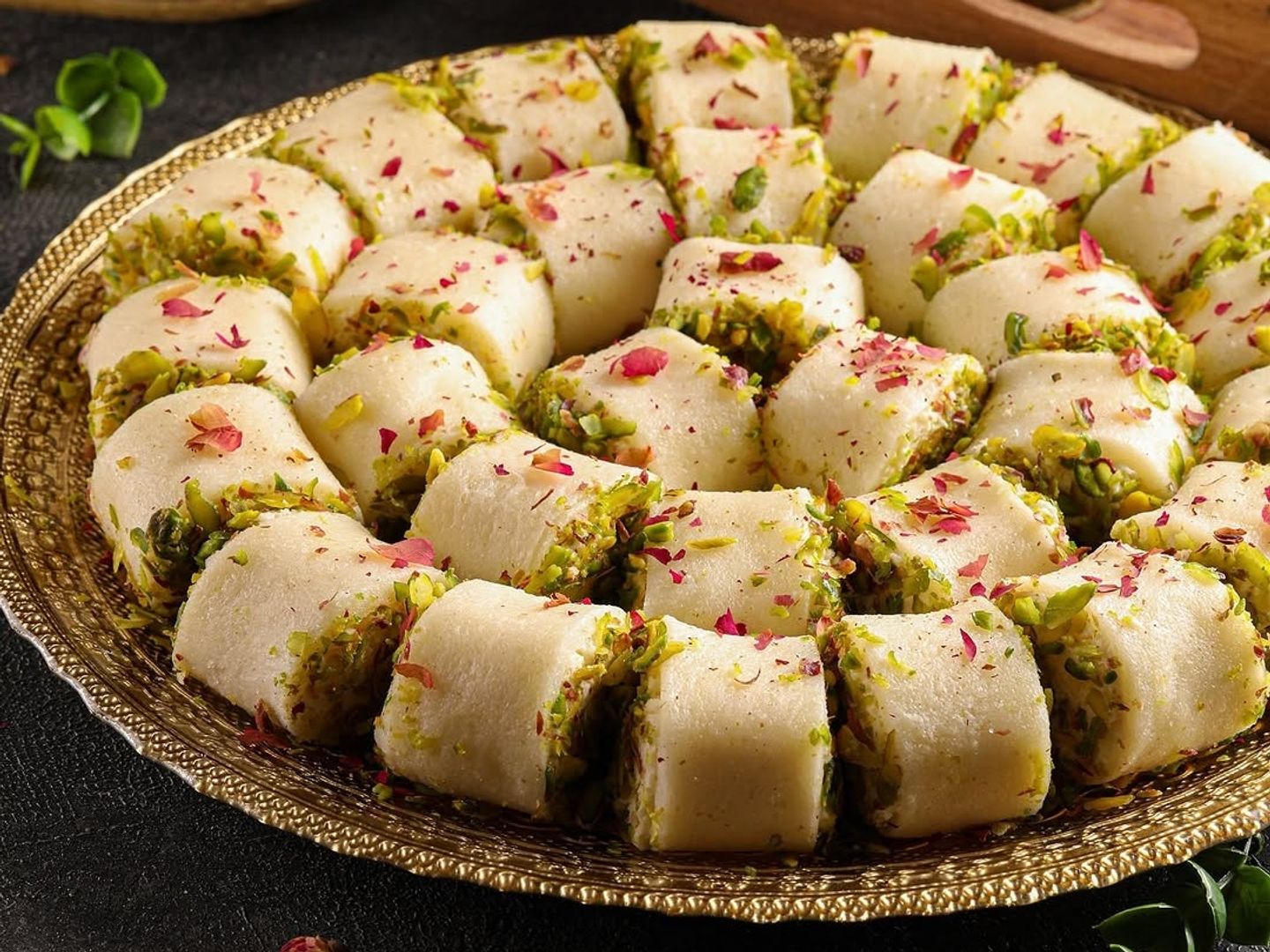 Halawa Cheese With Cream - 1 Kg