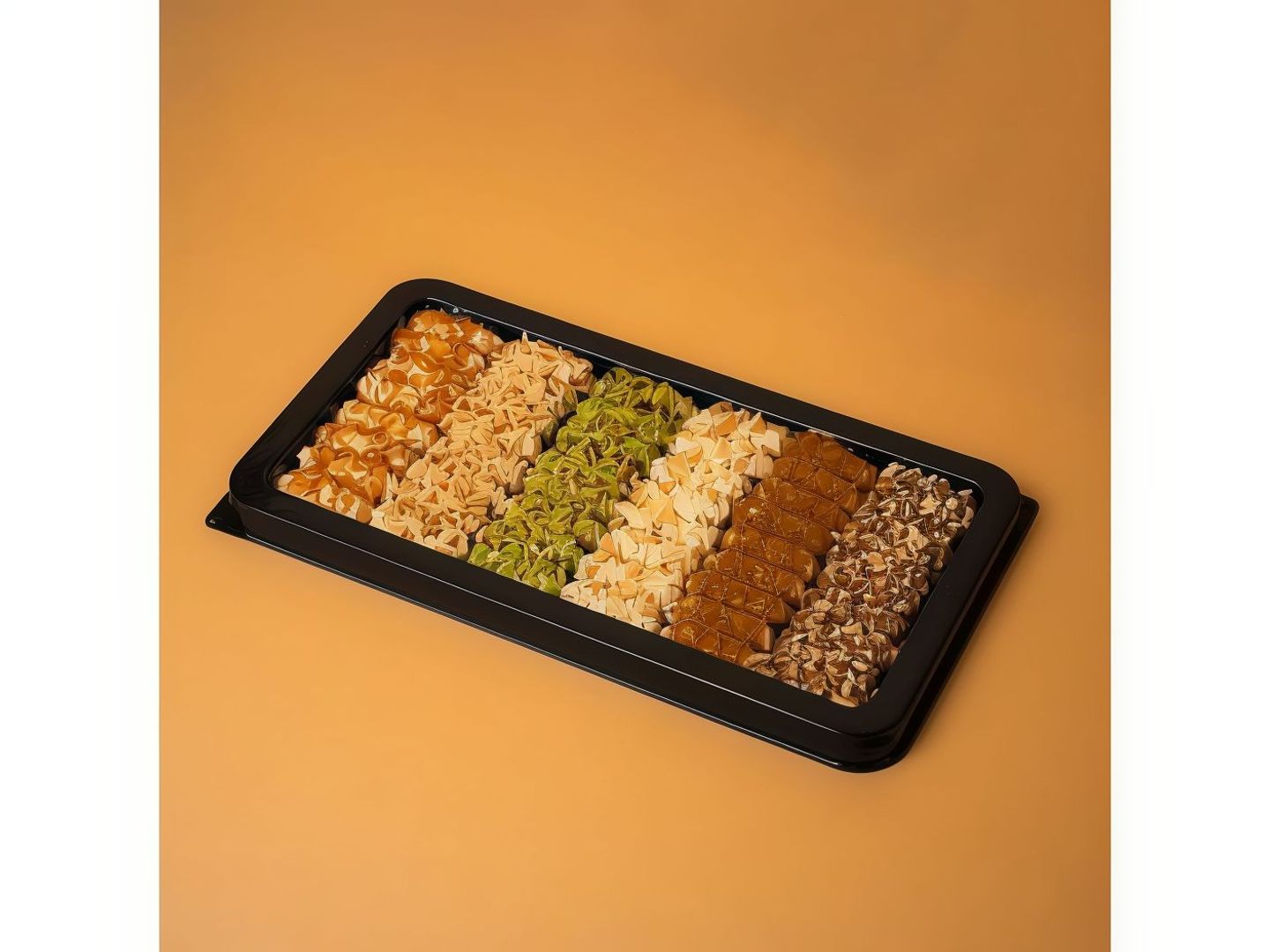 Mix Petit Four
