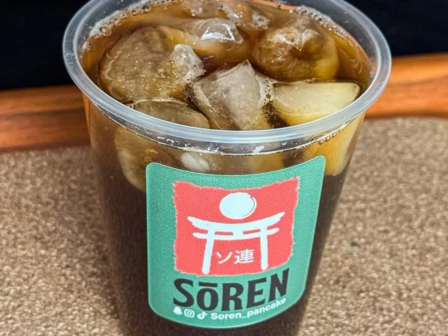 Today's Cold Coffee