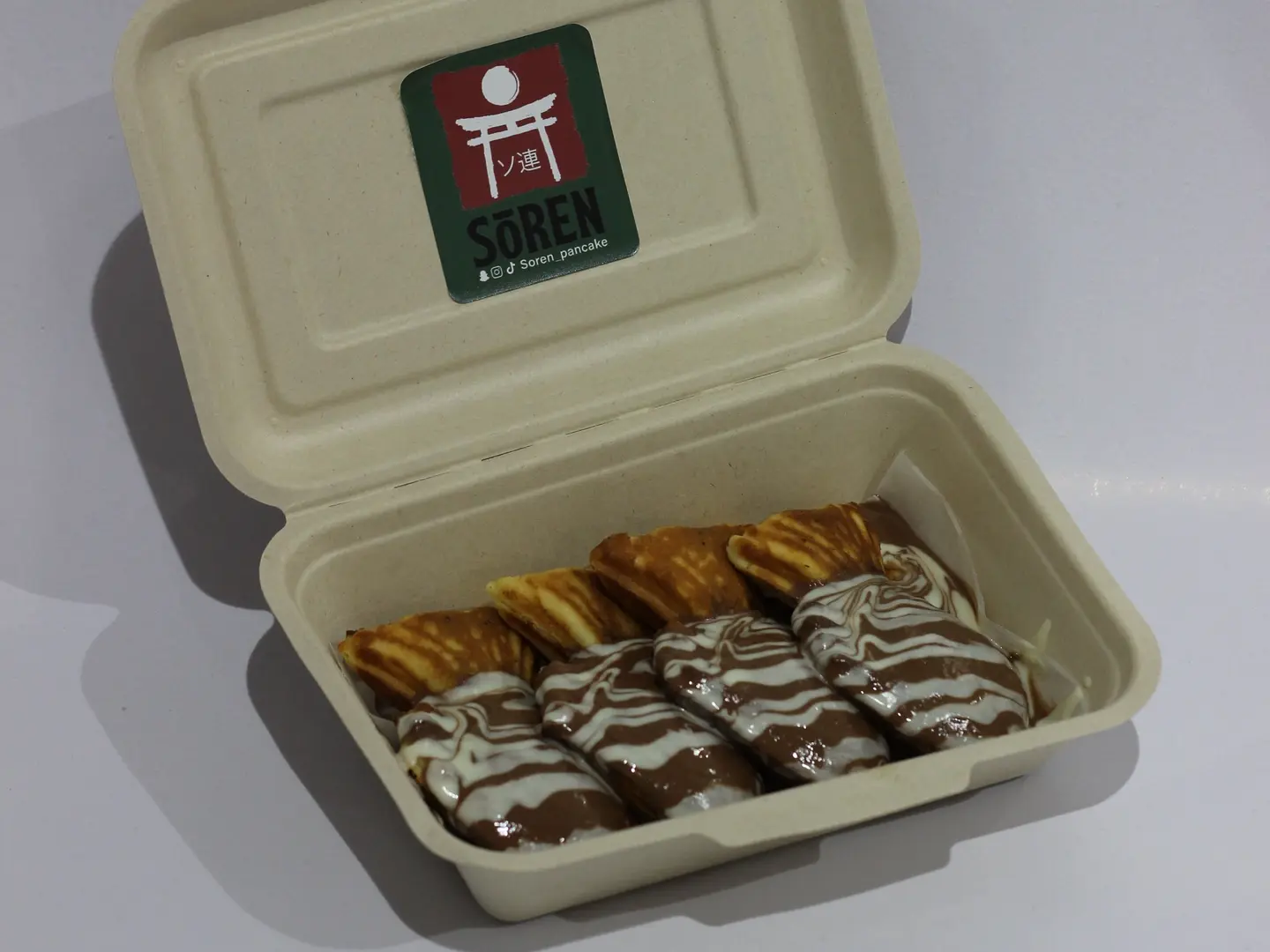 Taiyaki Fish Kinder