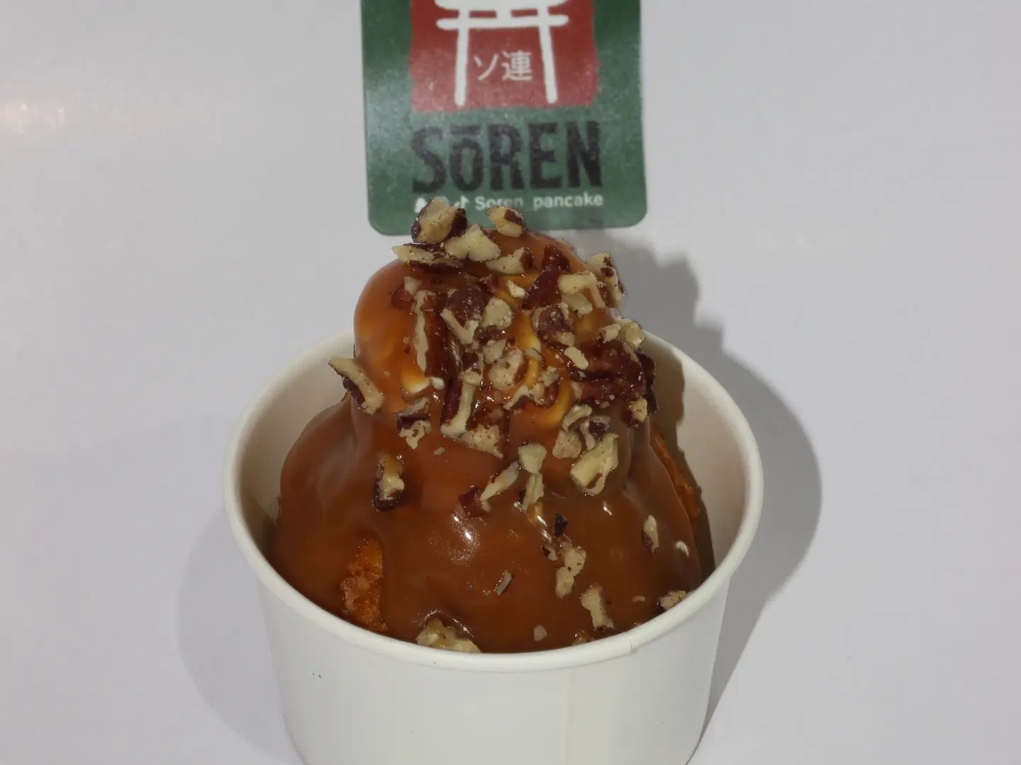 Fried Soren Ice Cream