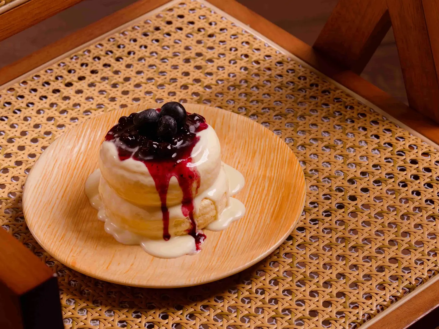 تشيز كيك البيري