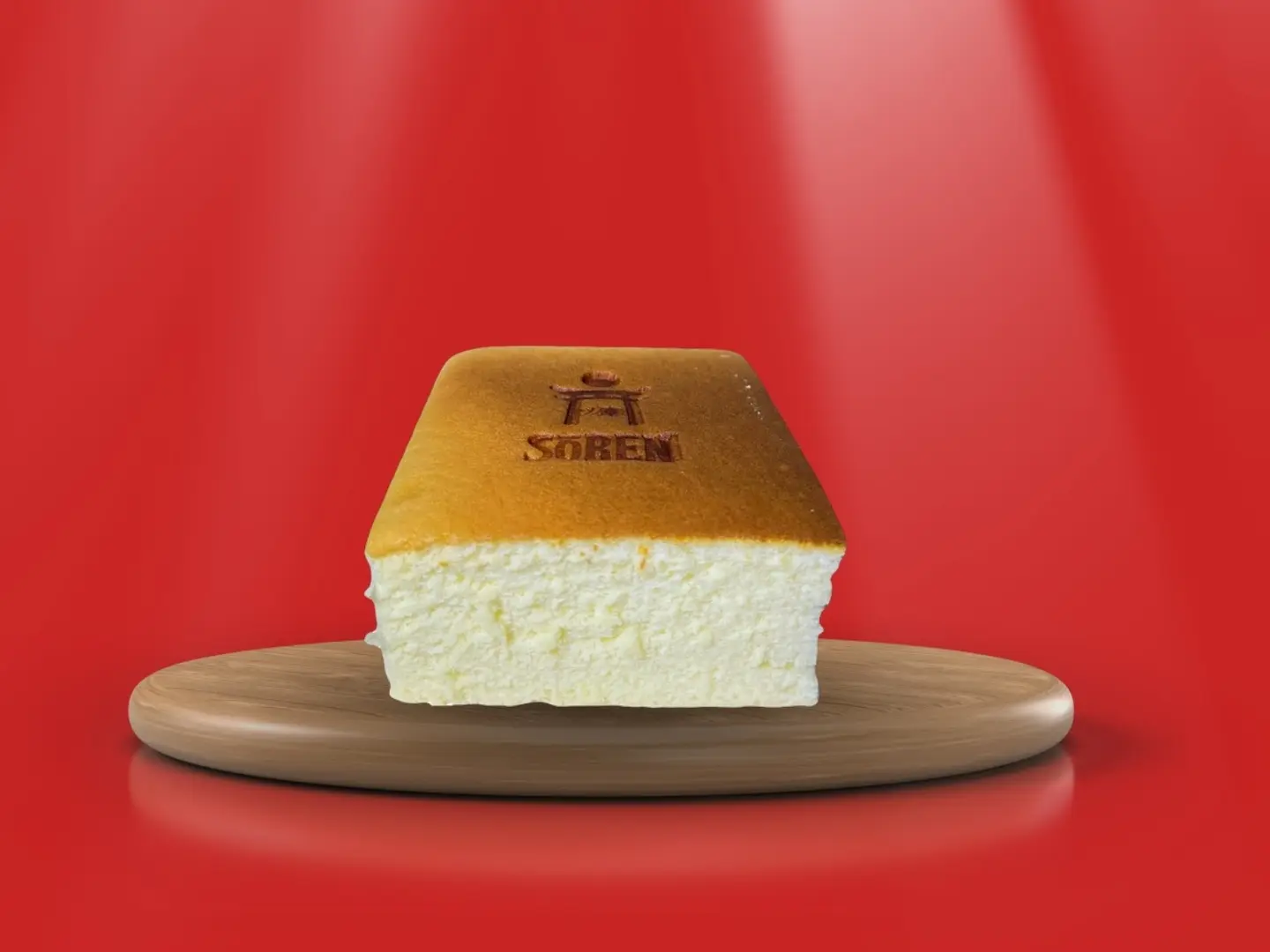 الكيكة اليابانية