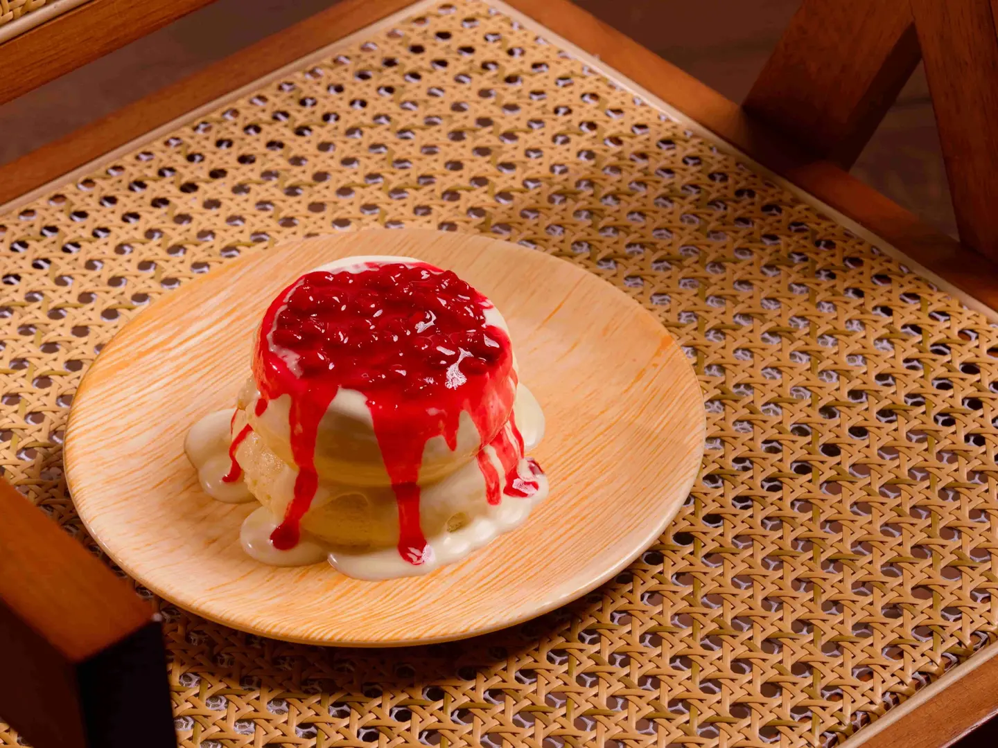 شيز كيك رمان