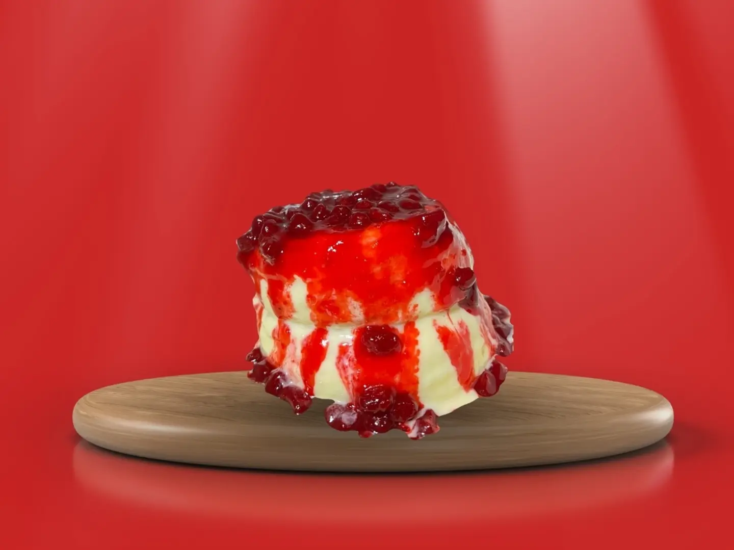 شيز كيك رمان