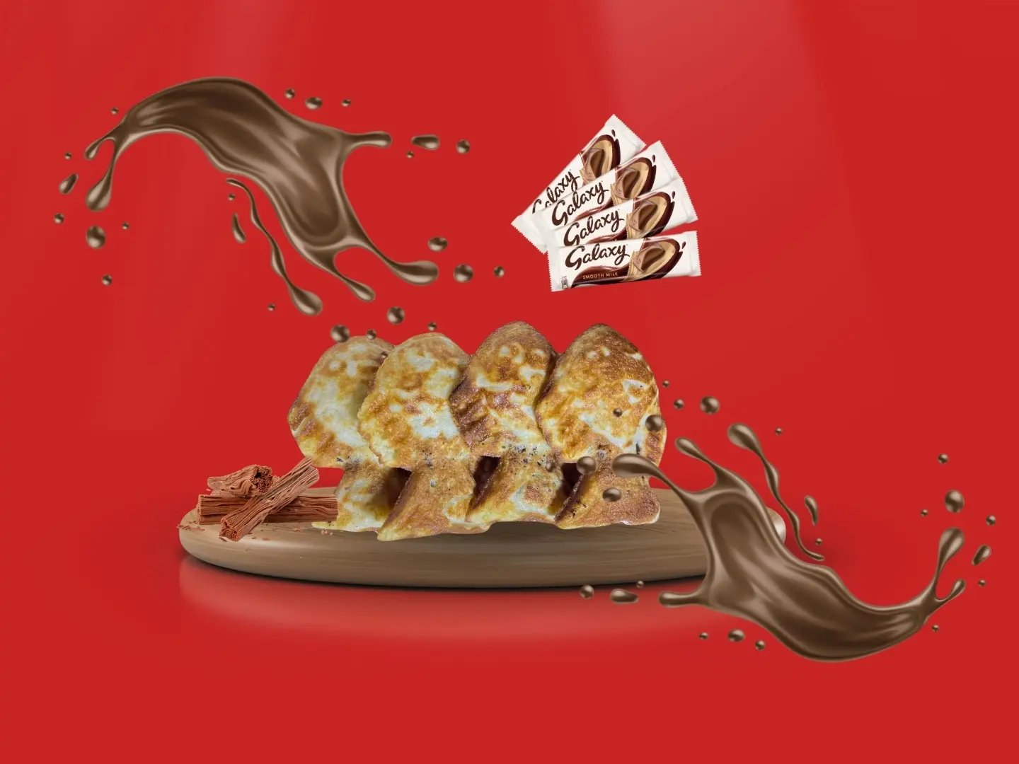 تاياكي فيش جالكسي فليك