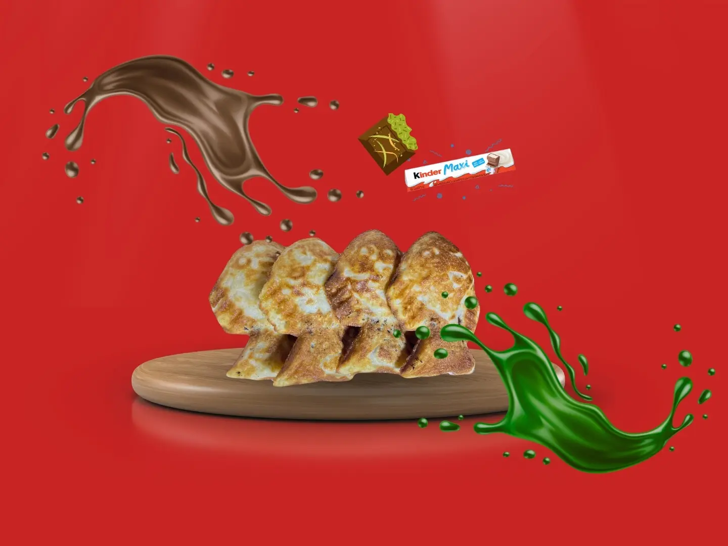 تاياكي فيش مكس