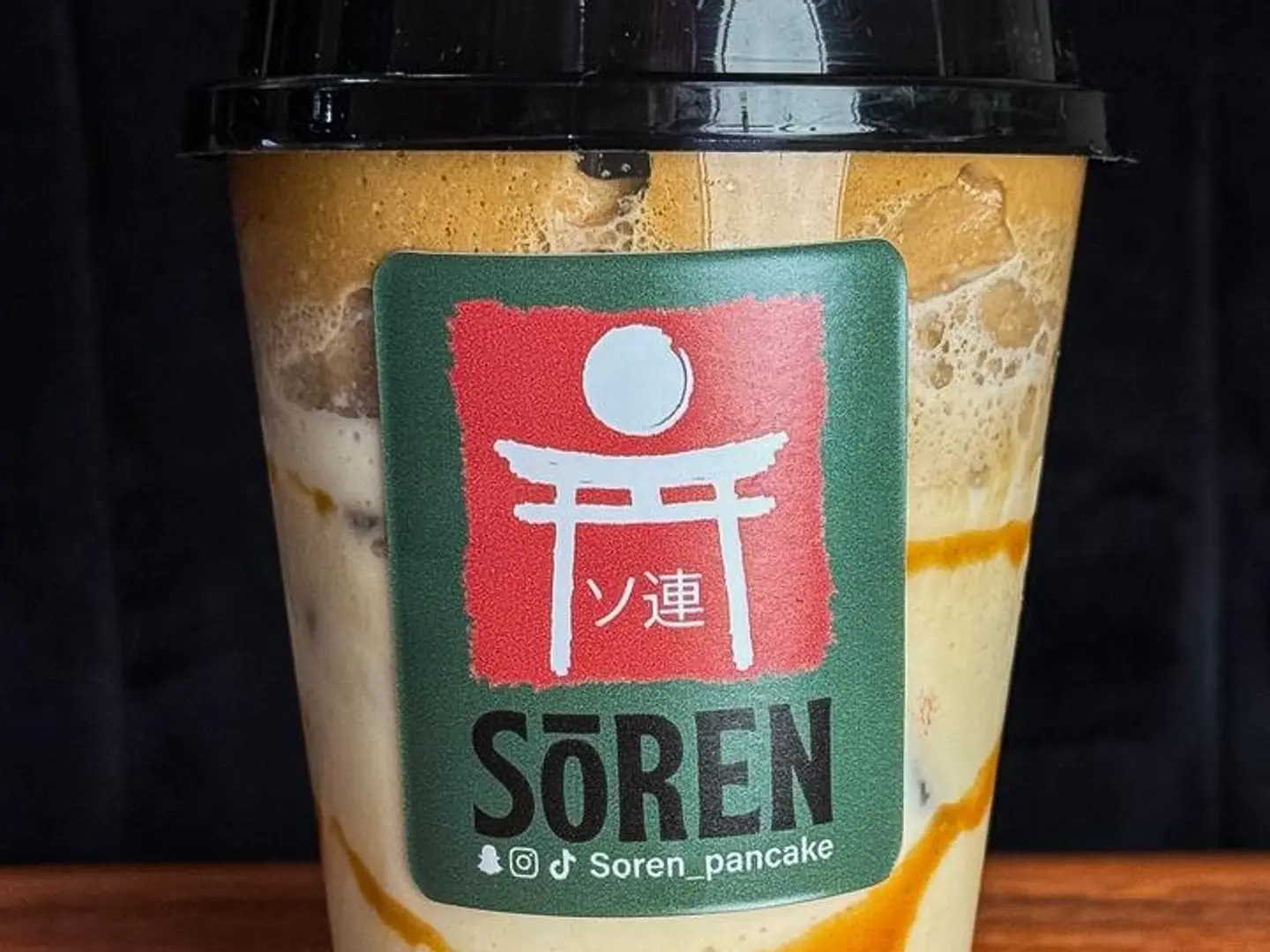 Ice Coffee