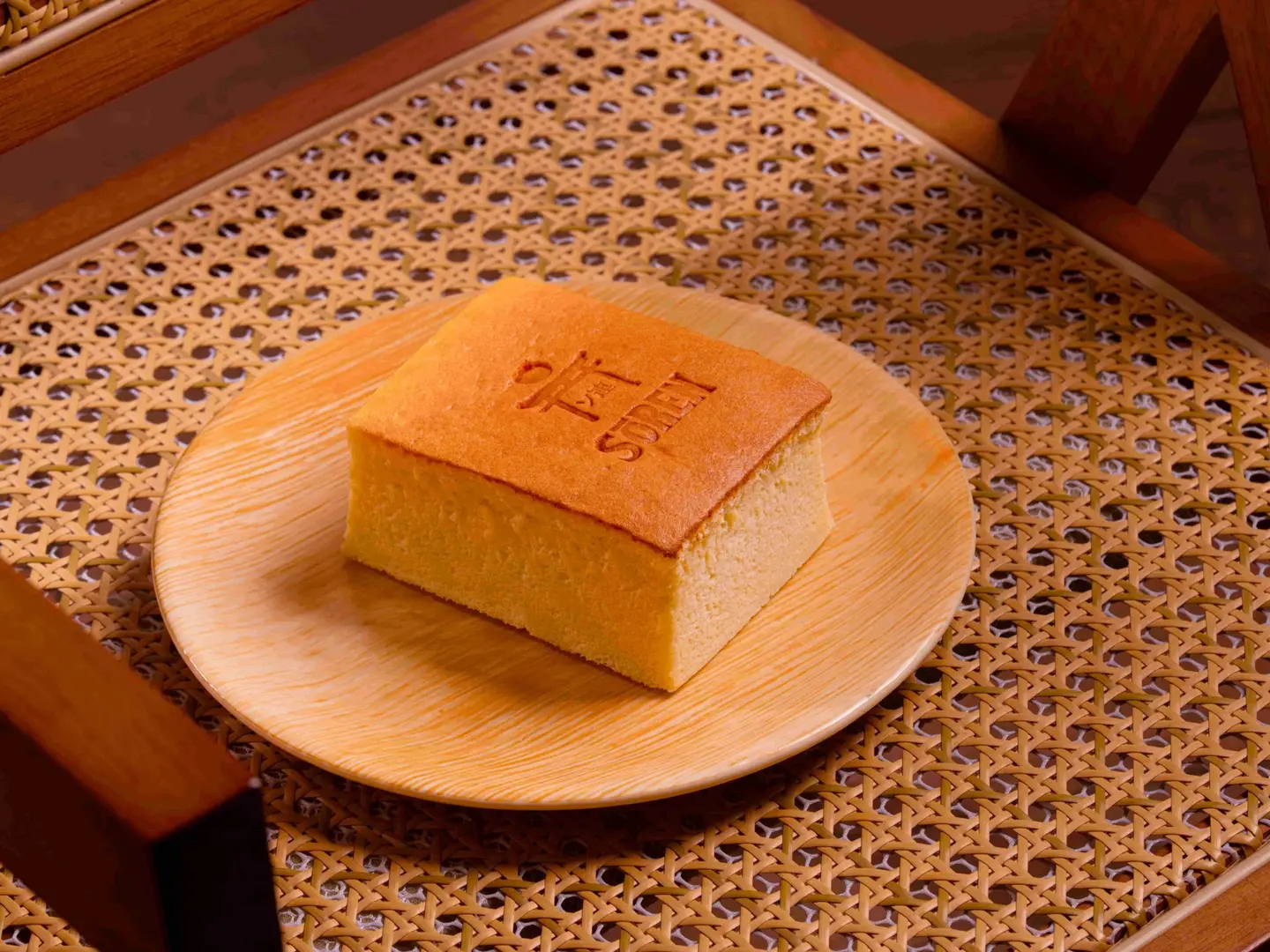 الكيكة اليابانية