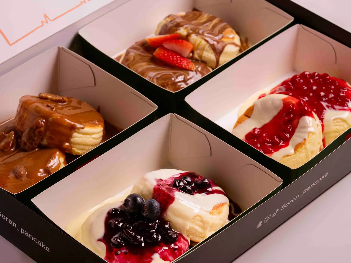 بوكس البان كيك