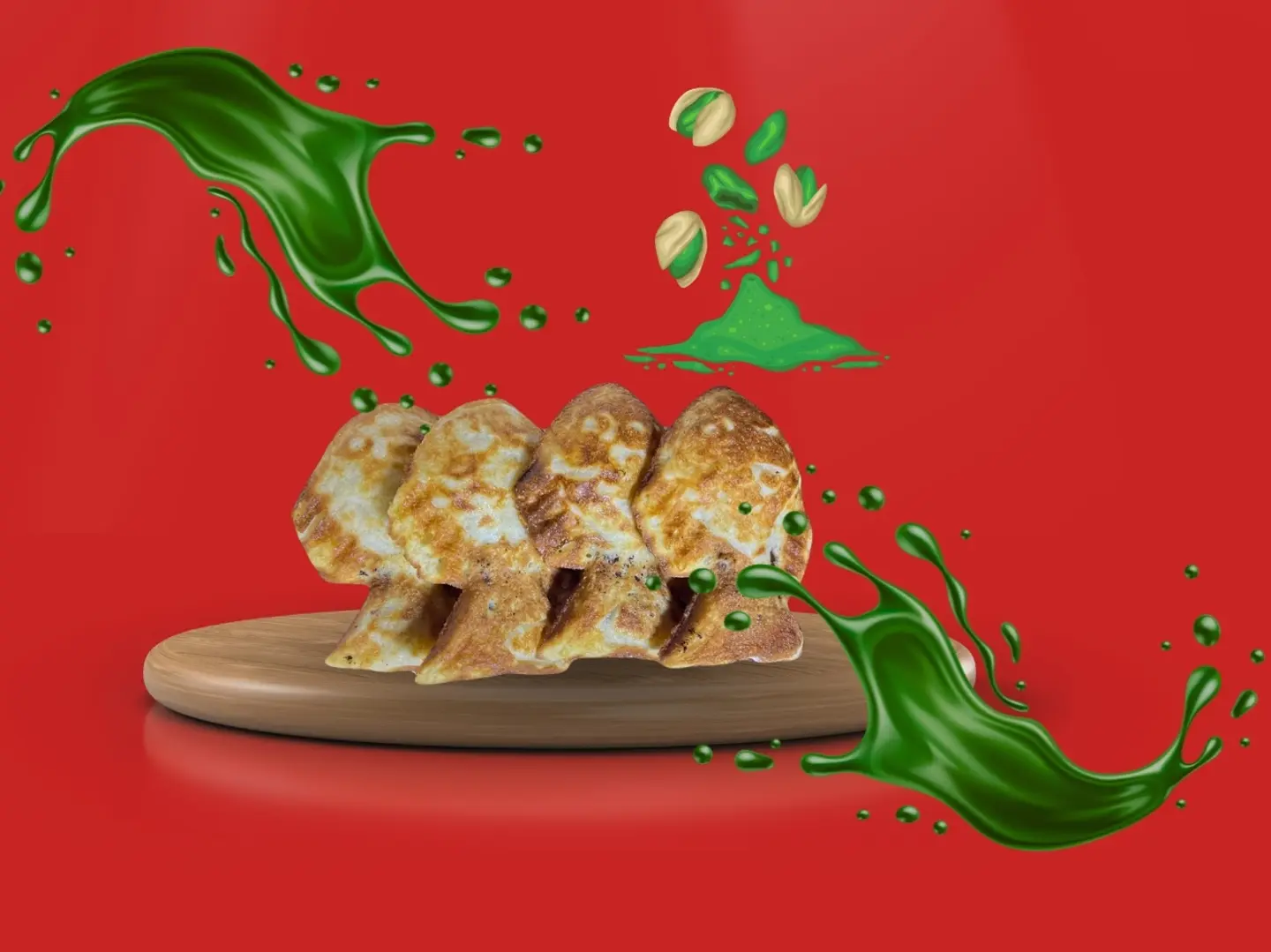 تاياكي بيستاشيو