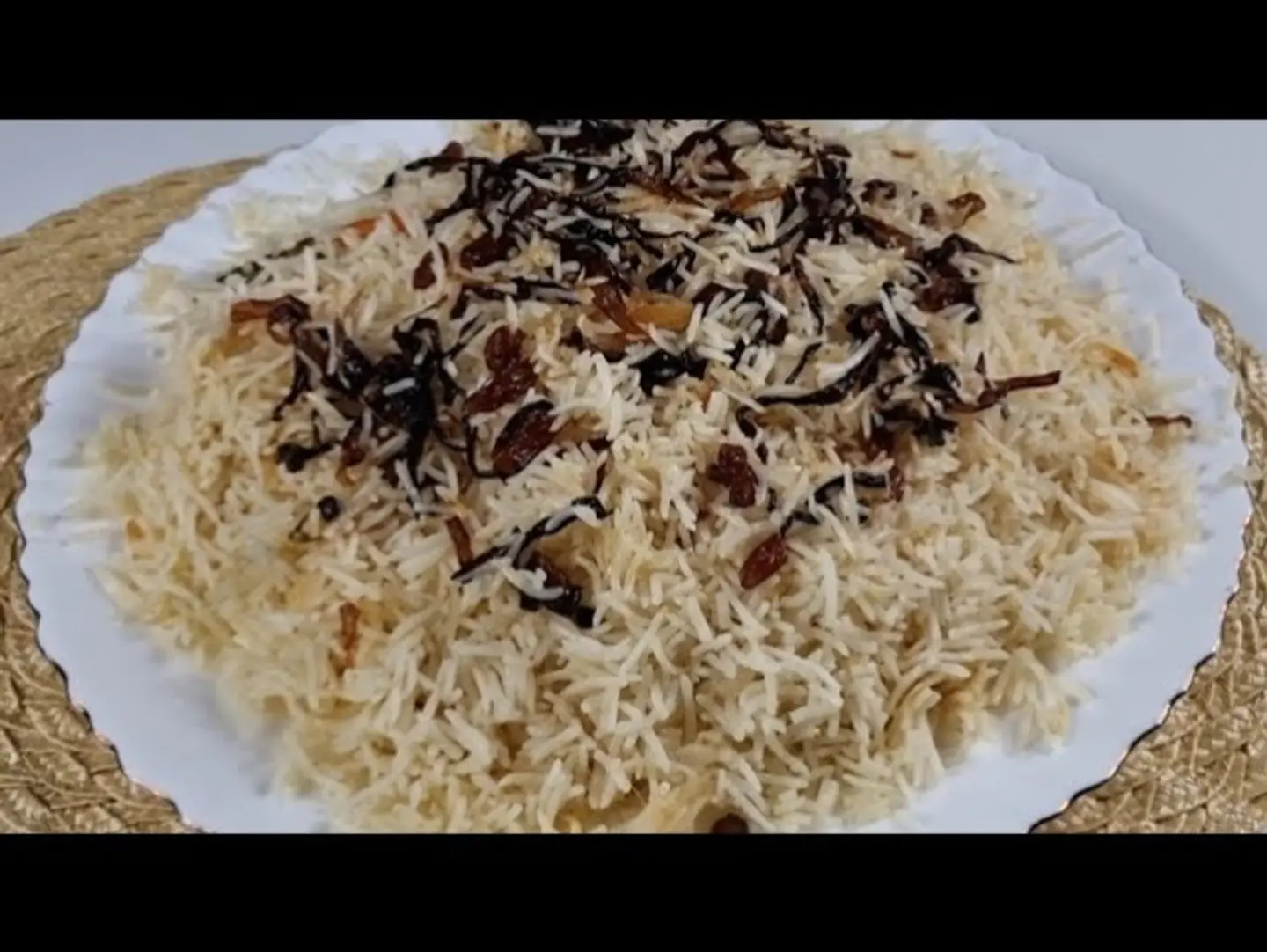 أرز بشاور