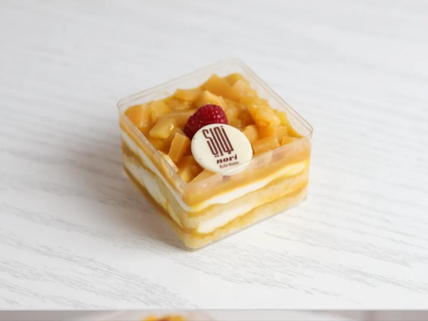 Small Mango Truffle