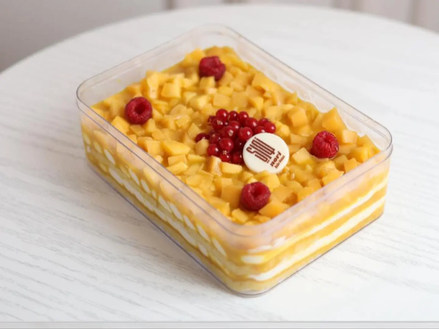 Traffle Large Mango