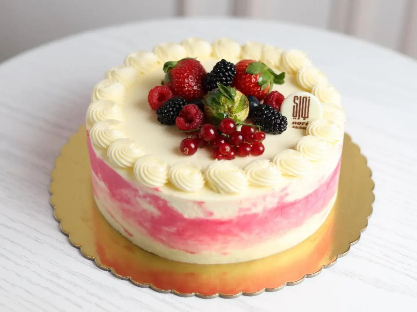 Raspberry Vanilla Big