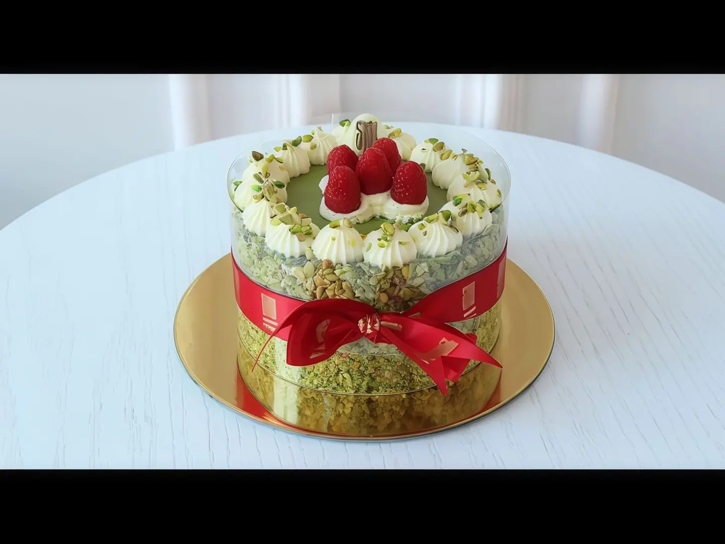 Medium Pistachio