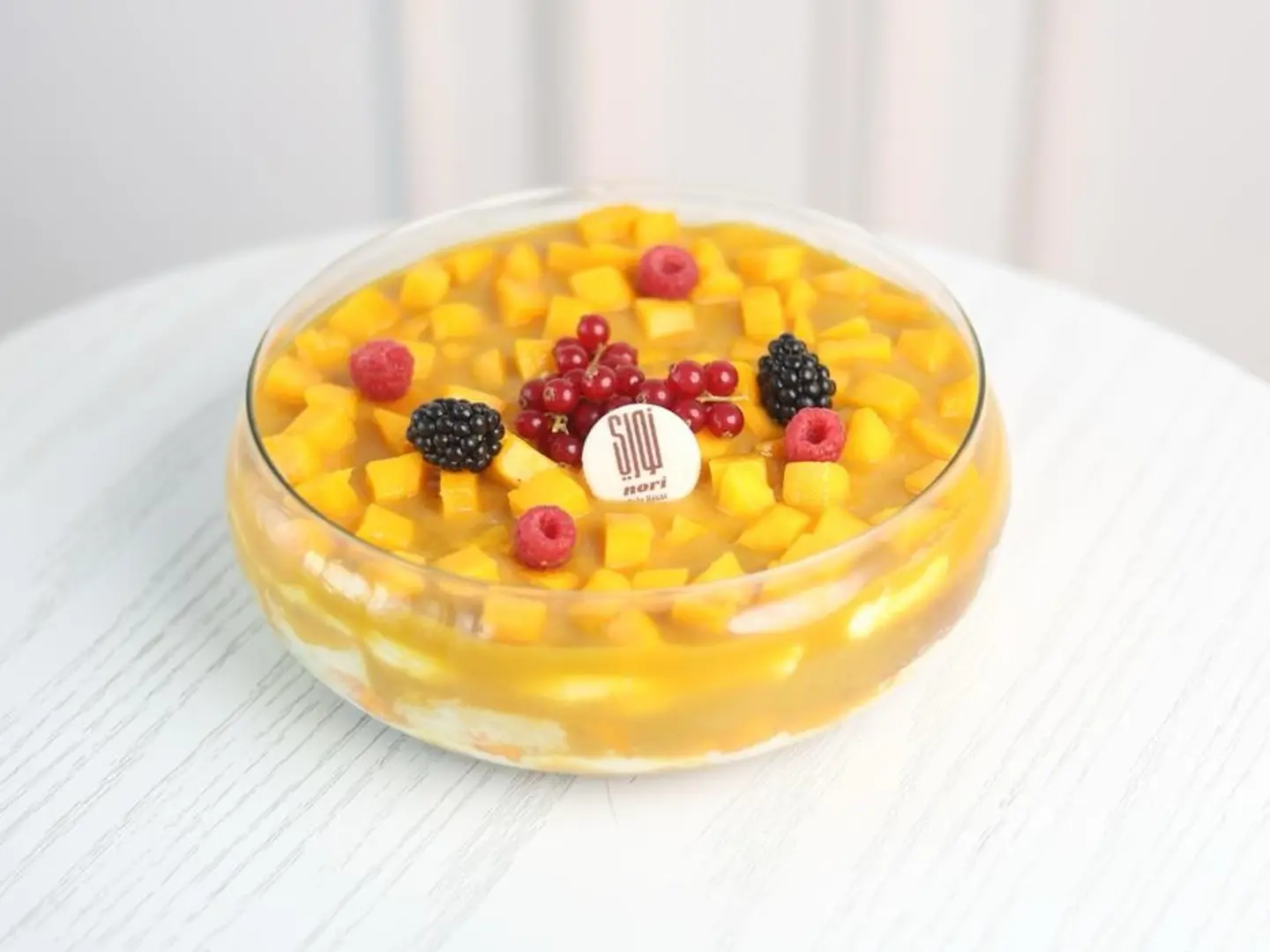 ترافل مانجو كبير