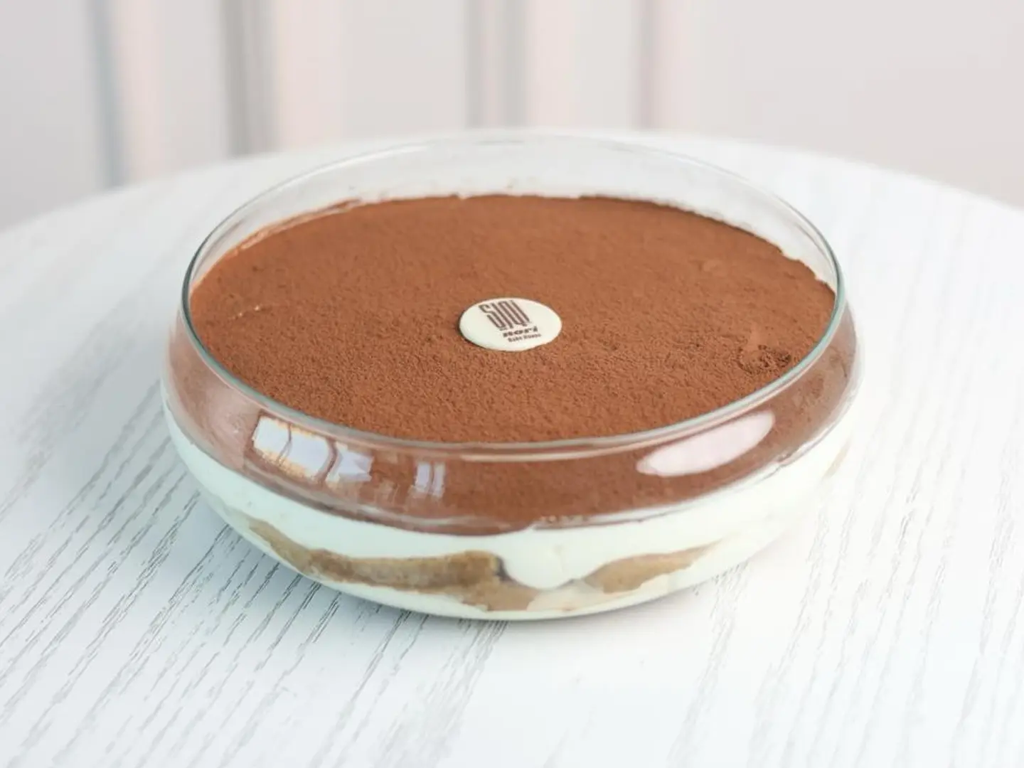 Classic Tiramisu Big