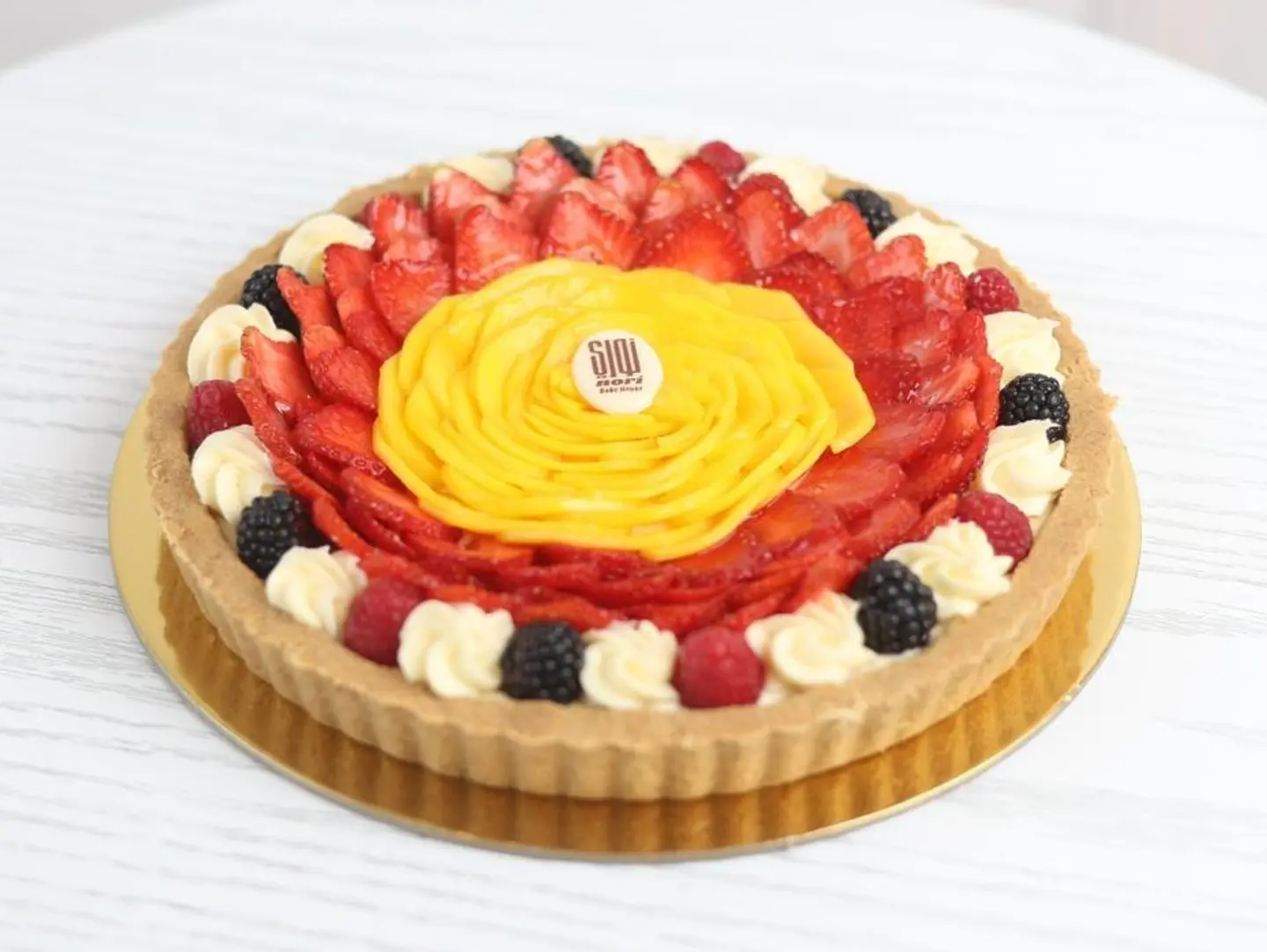 Fruit Tart Big