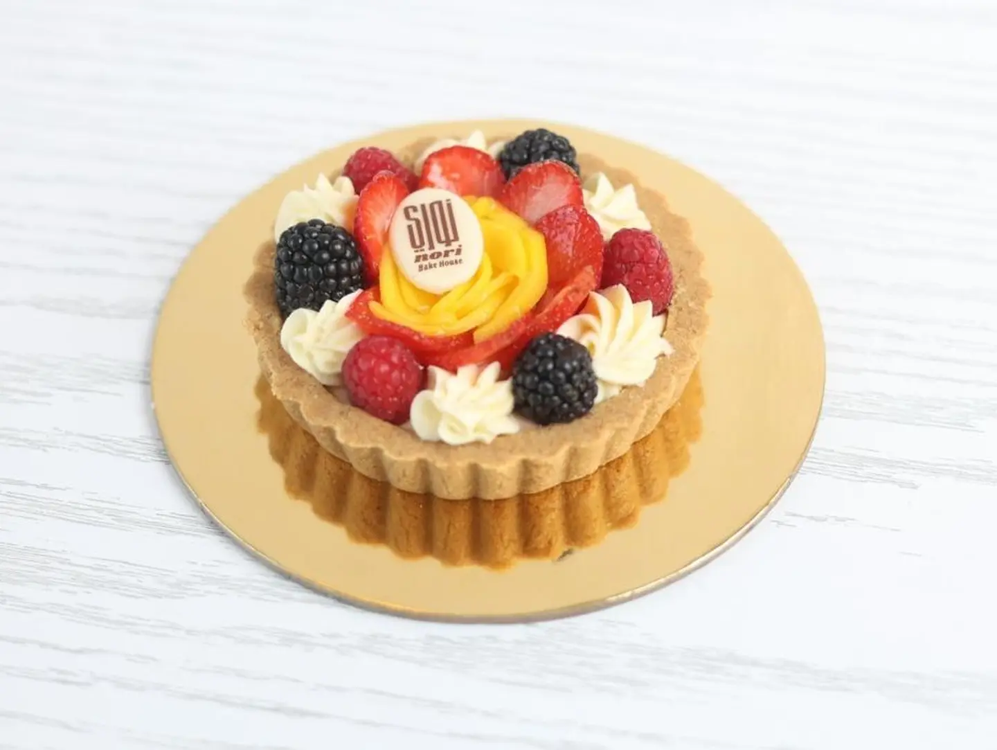 Fruit Tart Medium