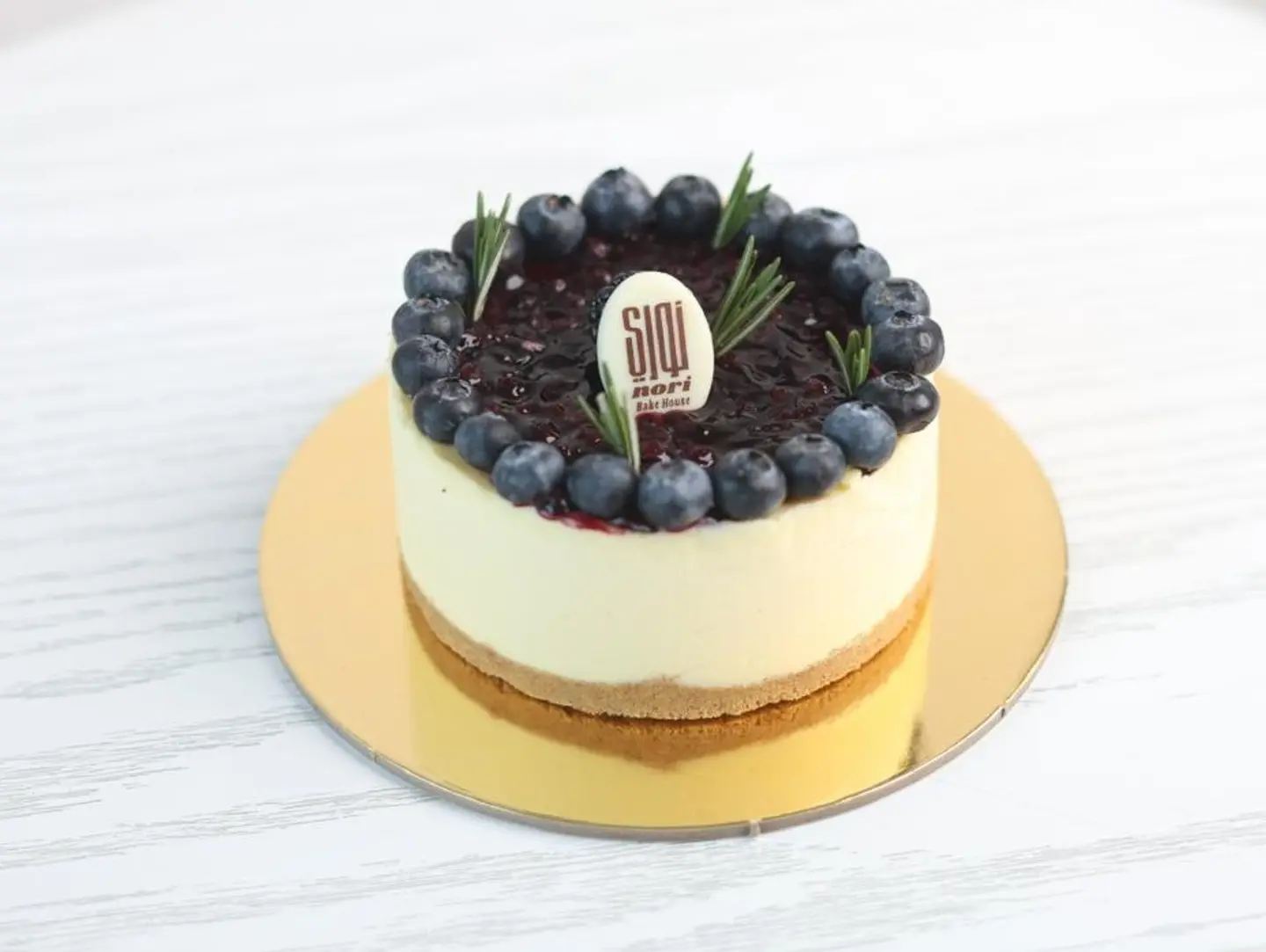 New York Baby Blueberry