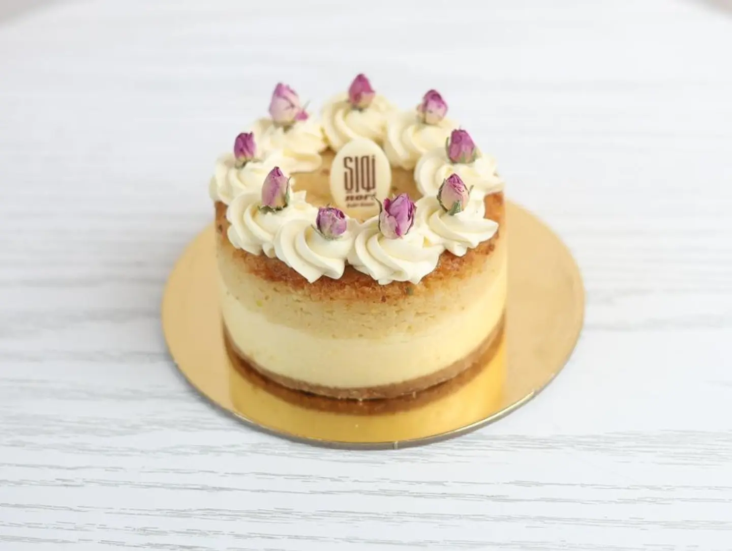 Basbousa Cheese Baby