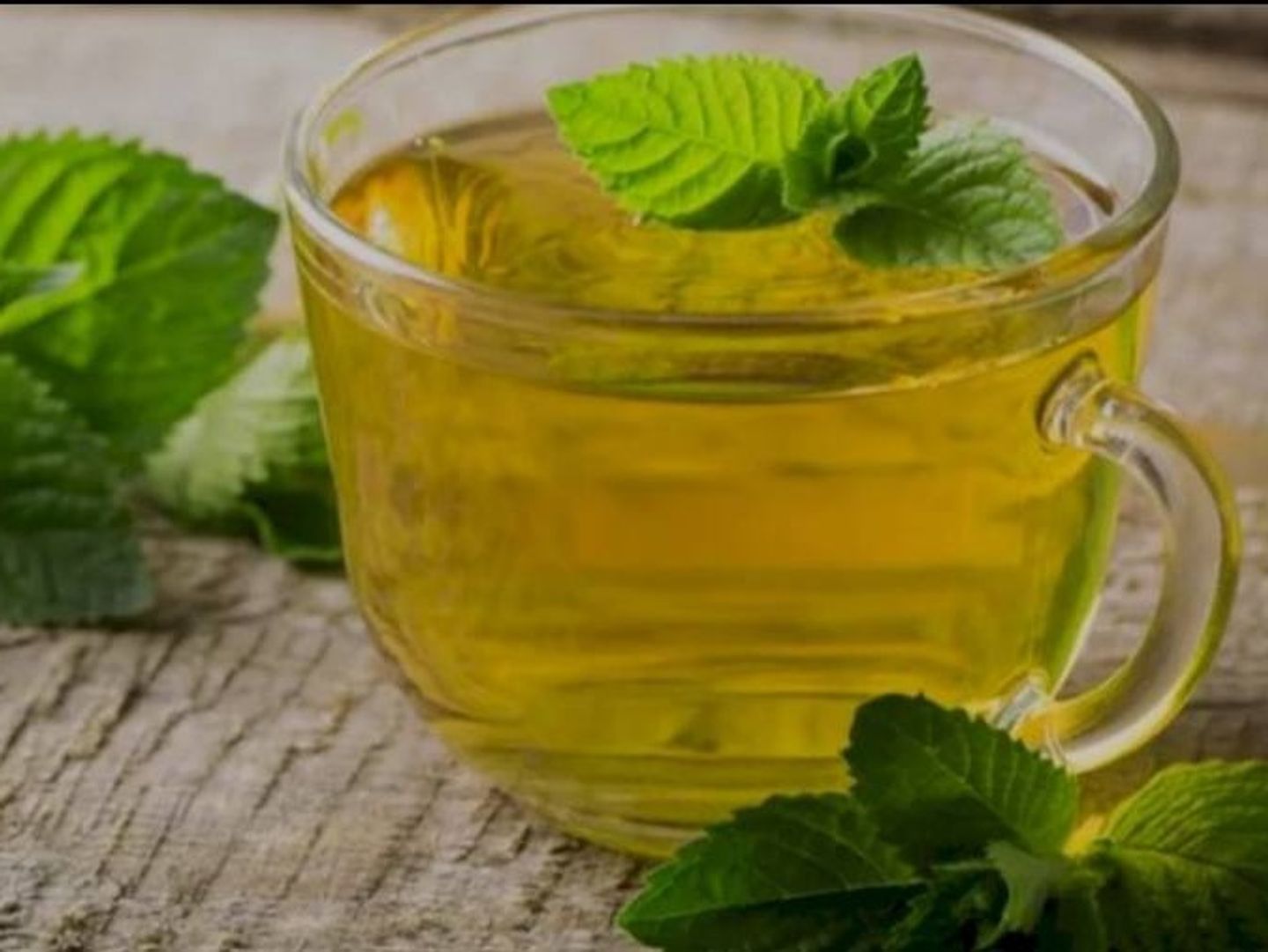 شاي نعناع