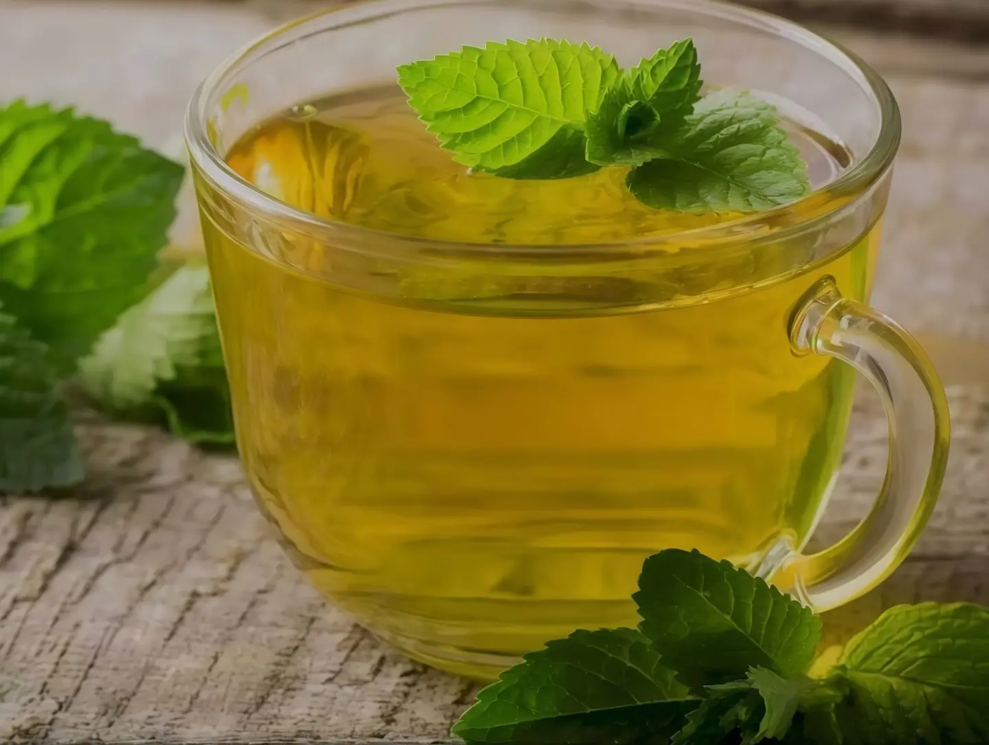 ترمز شاي نعناع