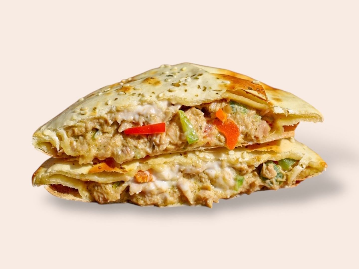 فطيرة تونة