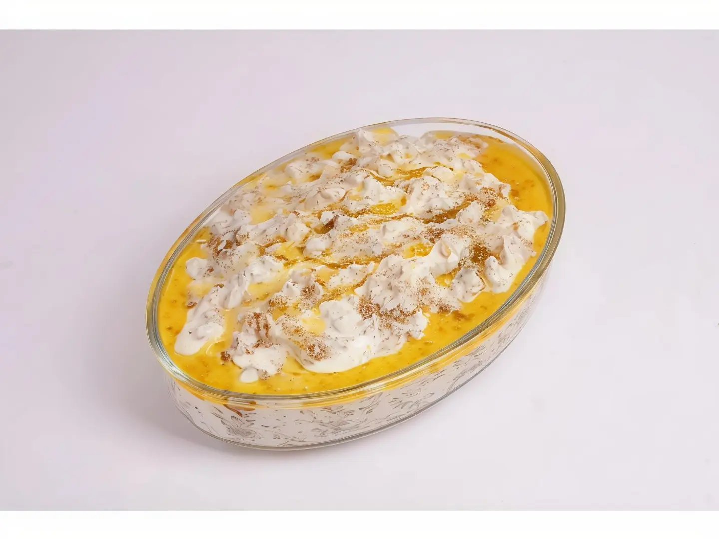 معصوب قشطة وسمن