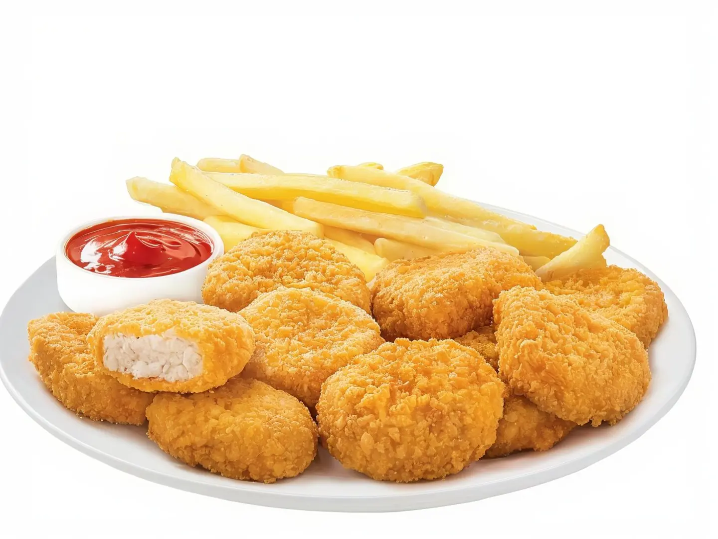 وجبة ناجتس