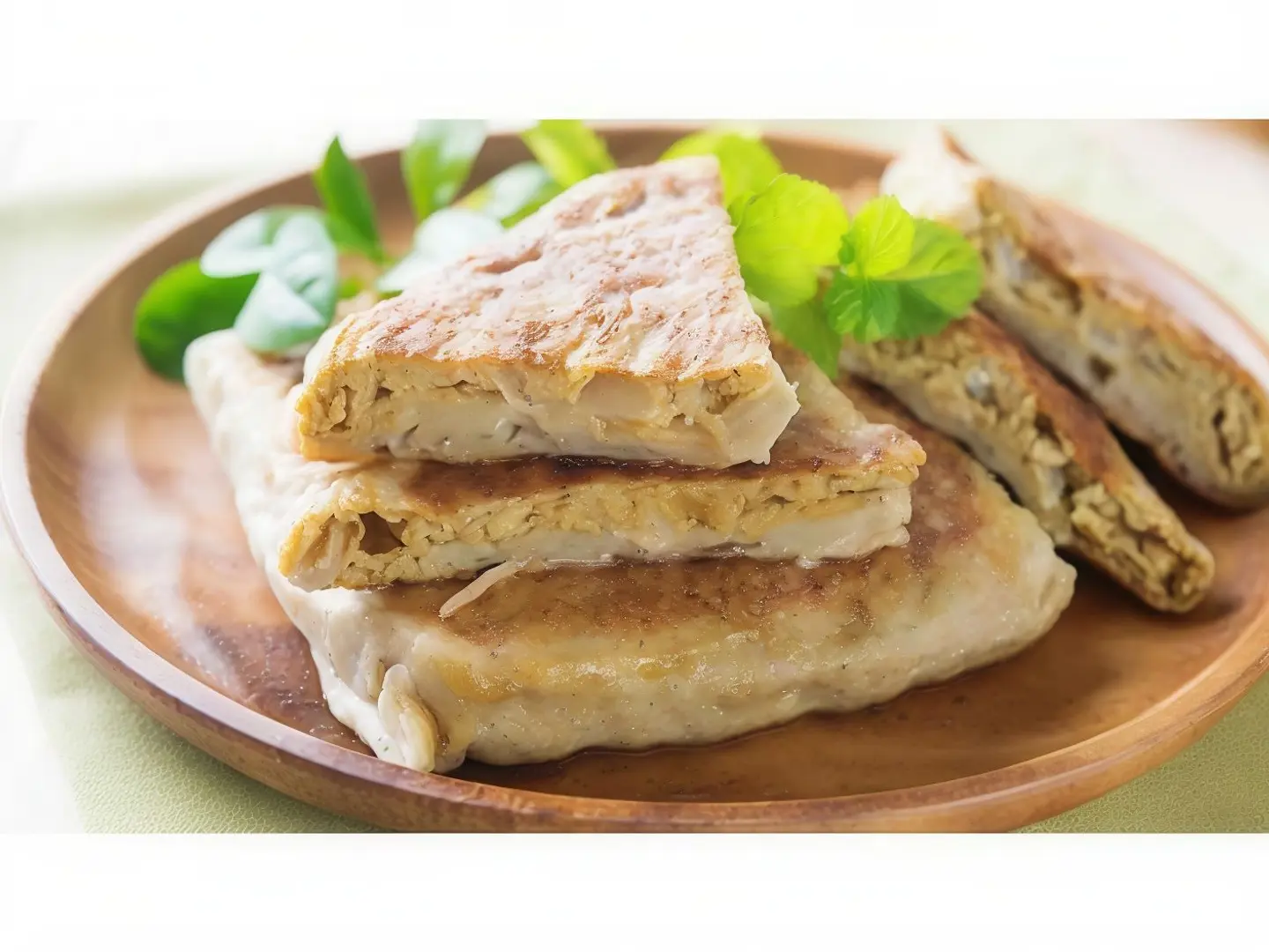 مطبق مالح دجاج