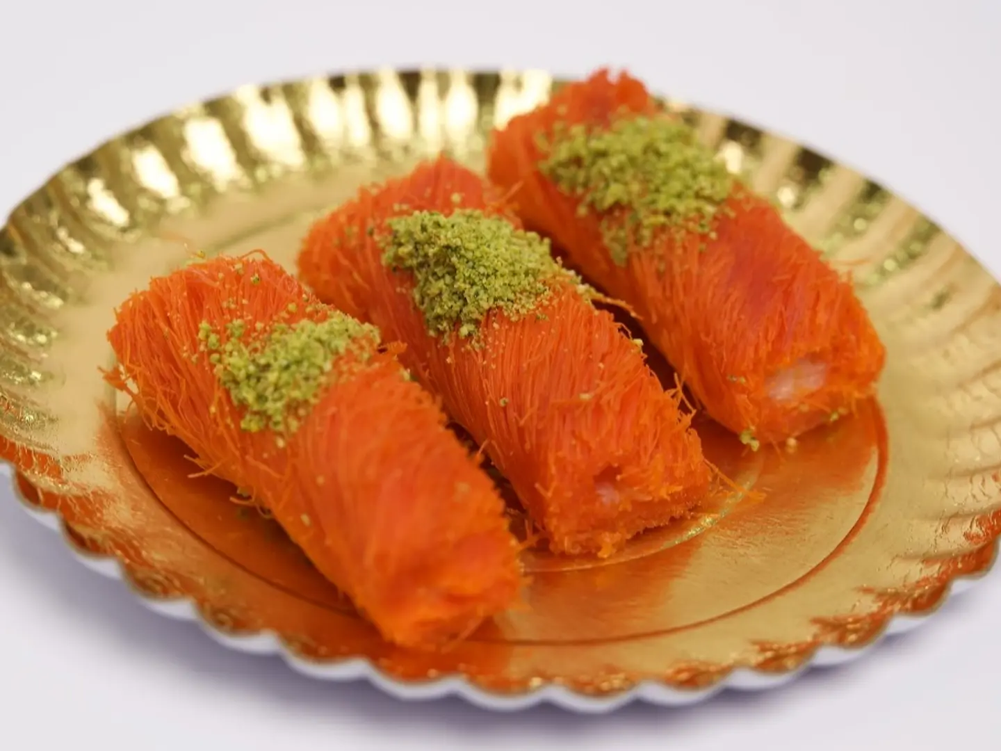 كنافة مبرمة بالجبنة - صغير - ربع كيلو