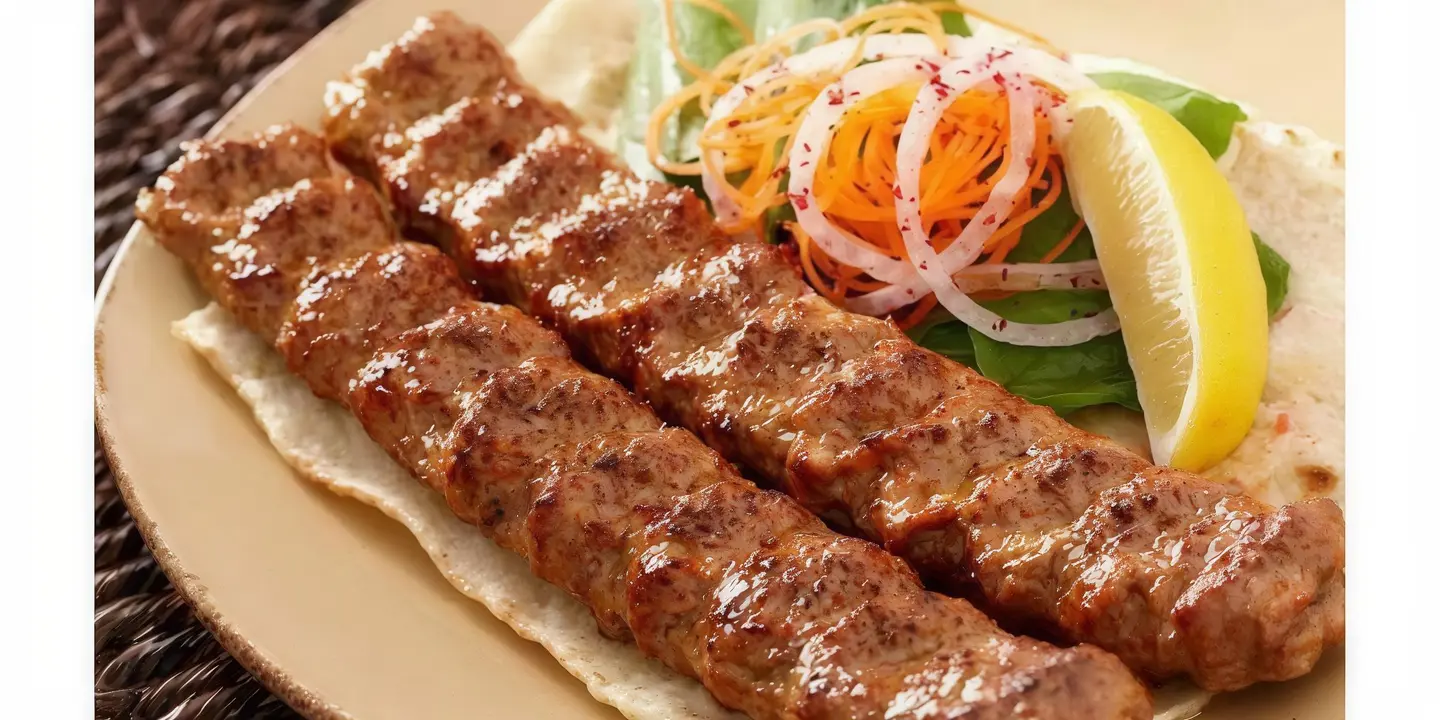 كباب حلبي