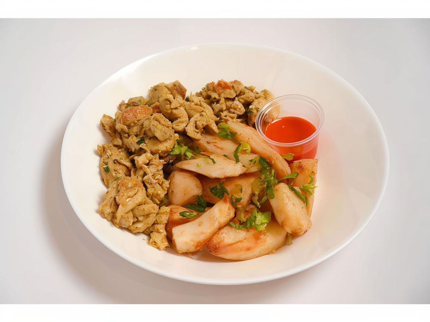 Chicken Shawarma