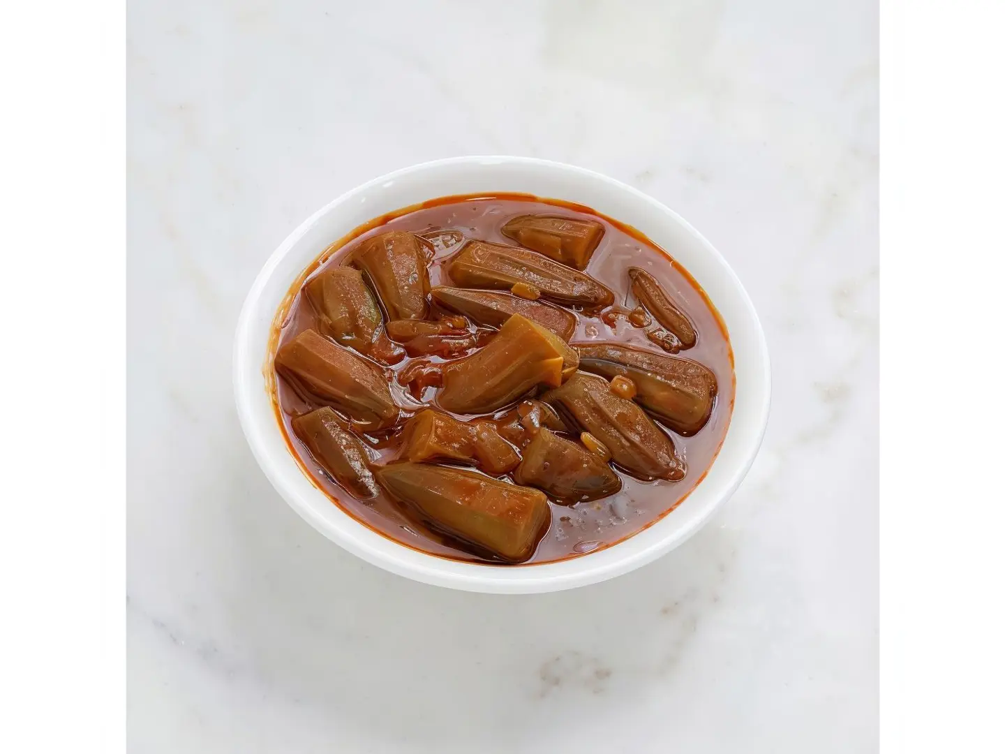 Okra Edam