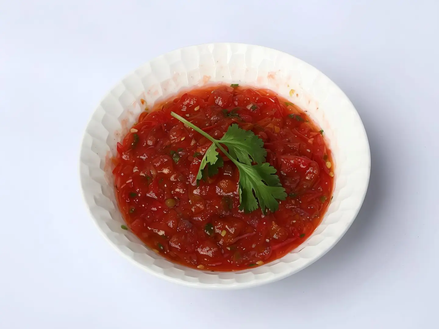Spicy Salad