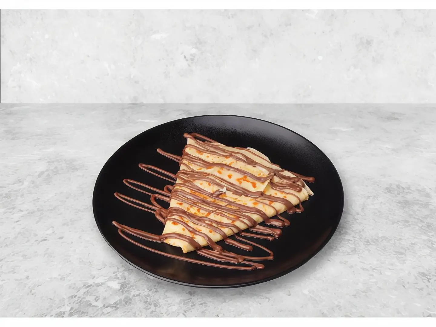 Belgian Crepe