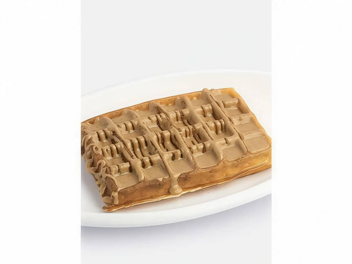 وافل بلجيكي