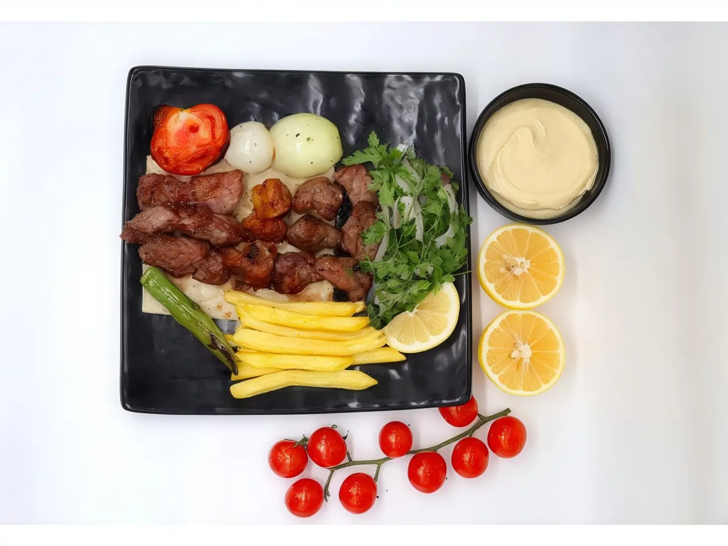 Meat Awsal