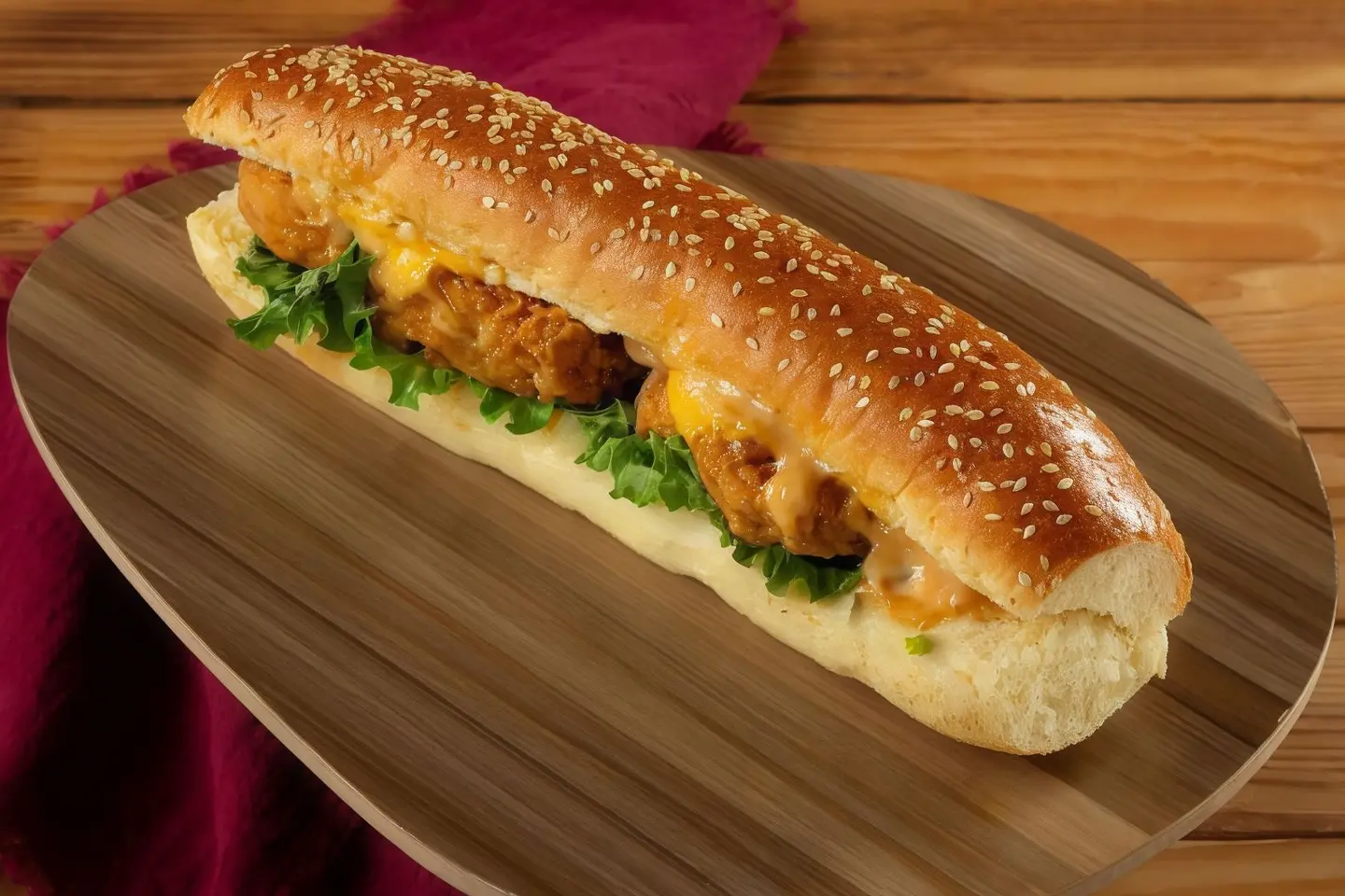 Supreme Sandwich