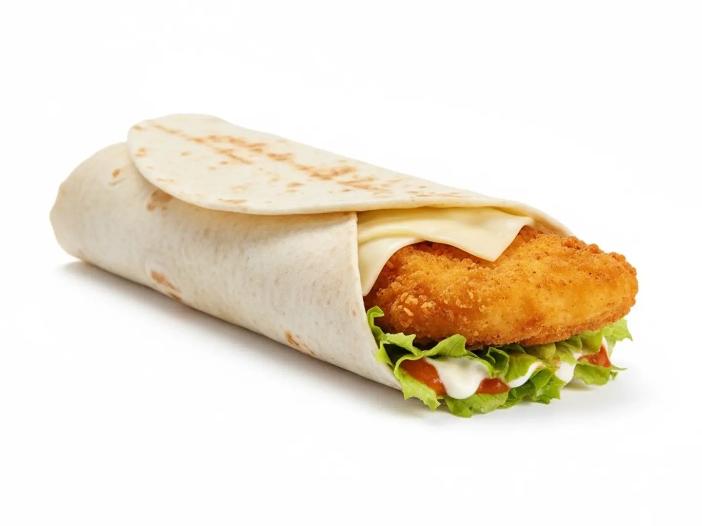 تورتيلا زنجر