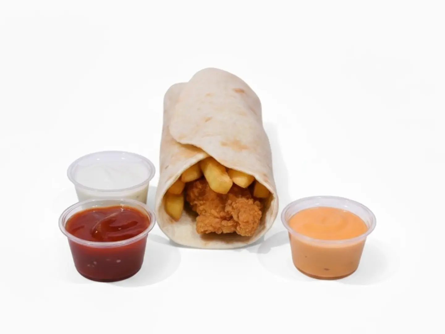 تورتيلا ستربس