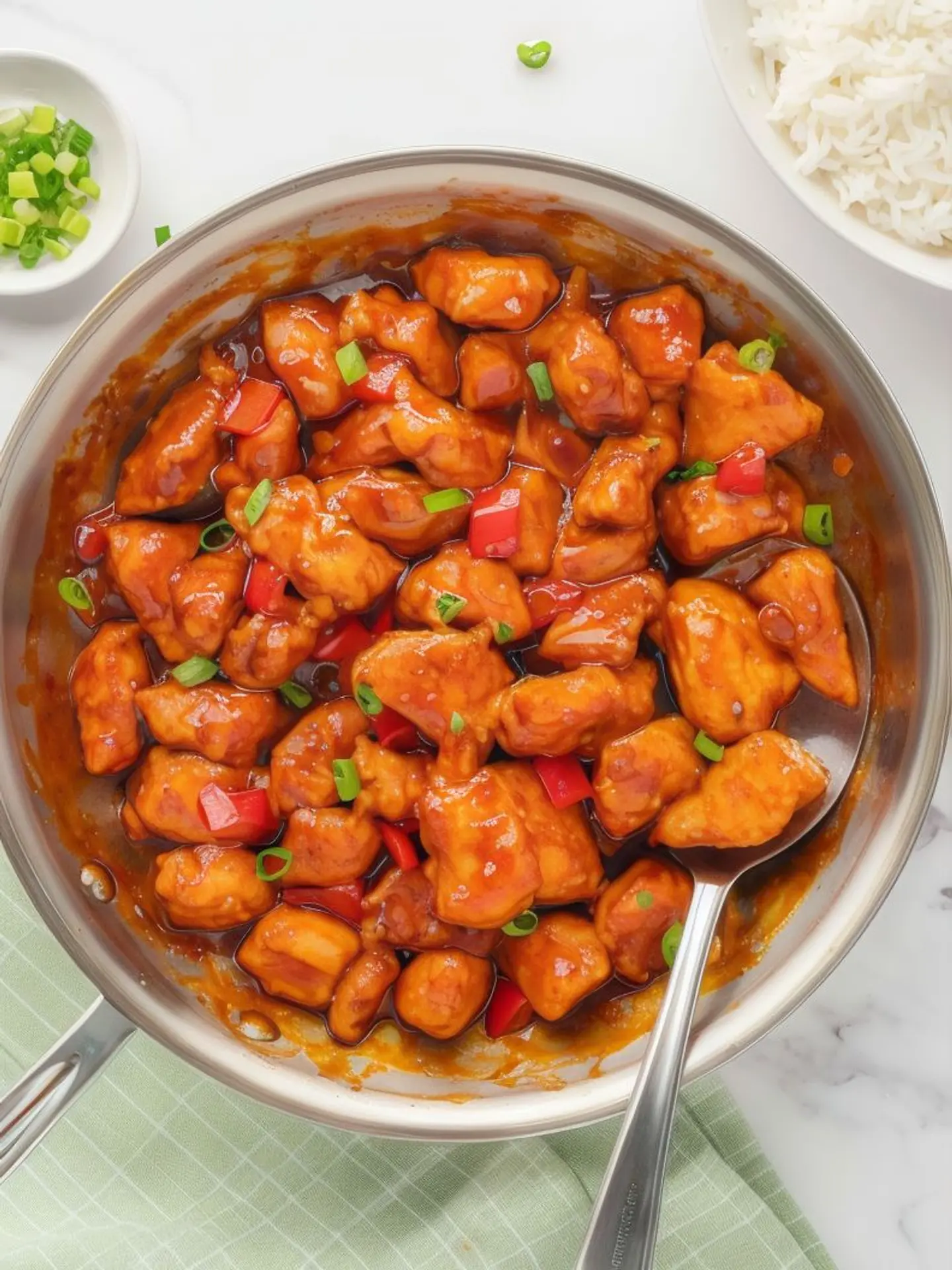Chicken Manchurian