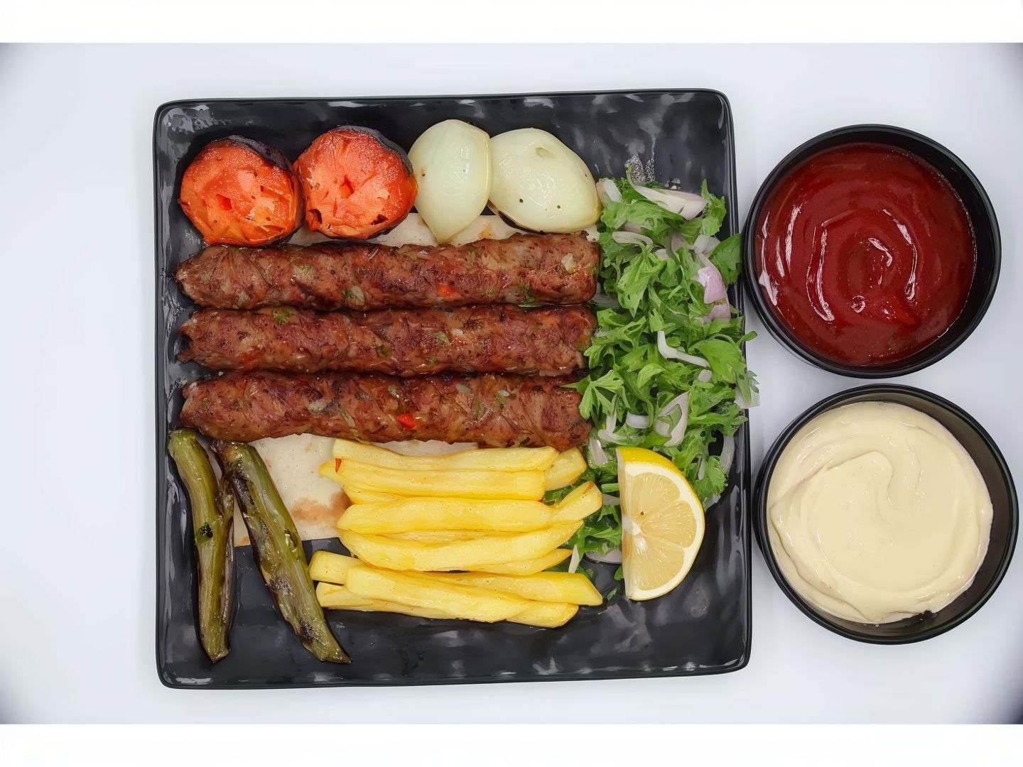 Pine Kebab