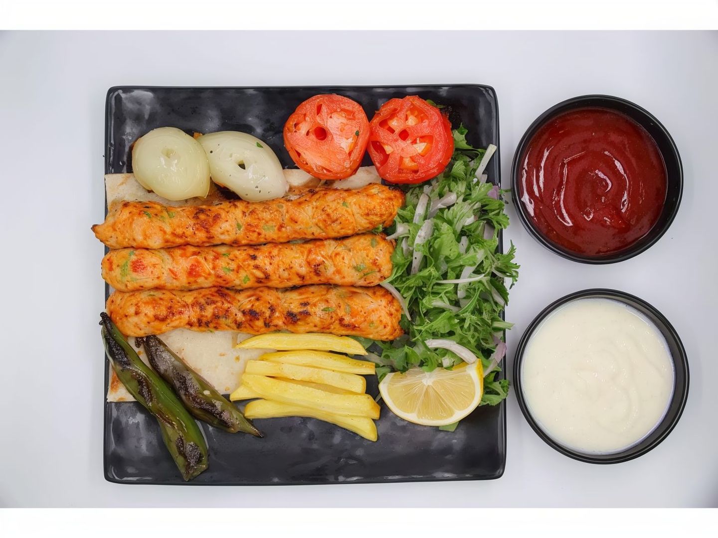 Chicken Kebab