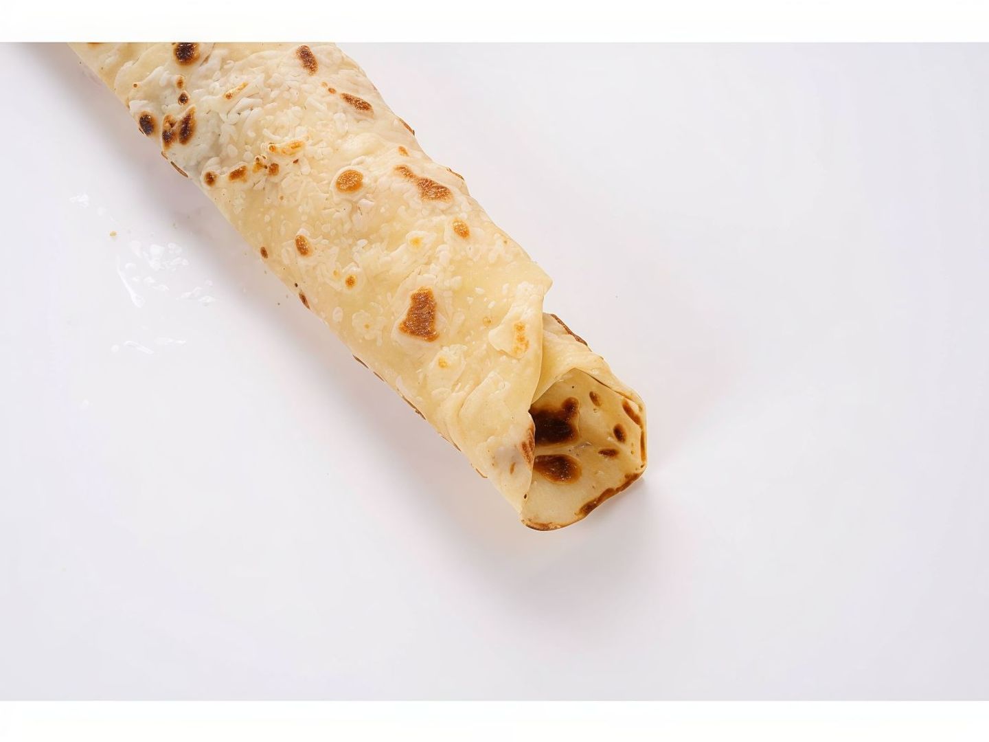 Yellow Cheese Chapati