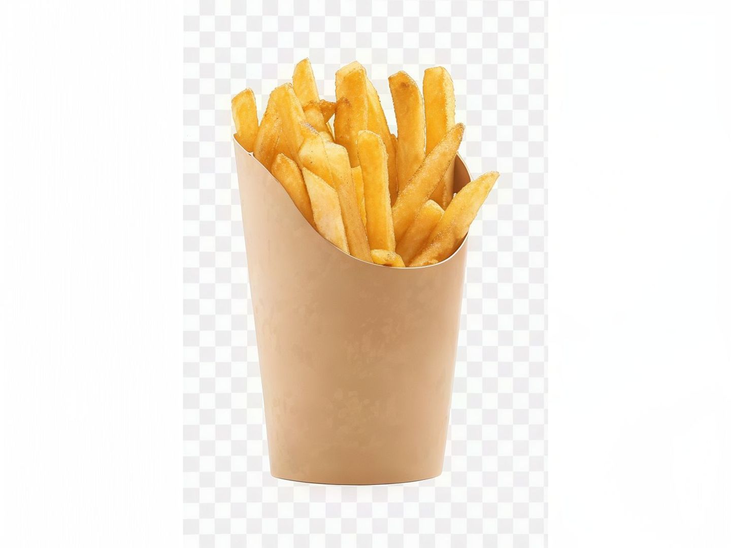 Crispy French Fries
